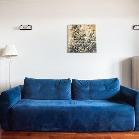 Mokotow Open Business Apartment วอร์ซอ ภายนอก รูปภาพ