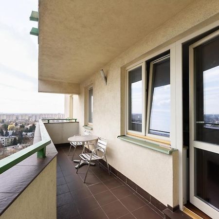 Mokotow Open Business Apartment วอร์ซอ ภายนอก รูปภาพ