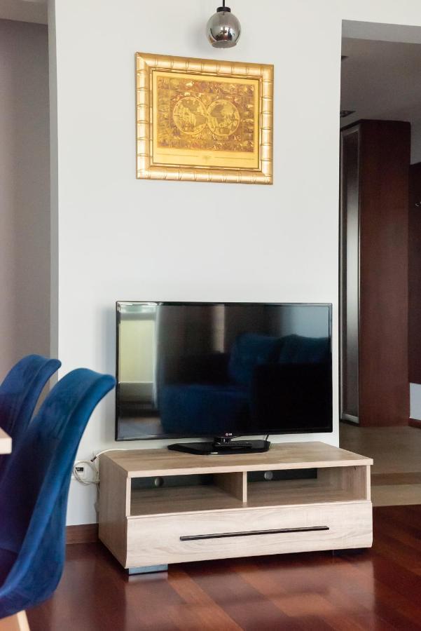 Mokotow Open Business Apartment วอร์ซอ ภายนอก รูปภาพ