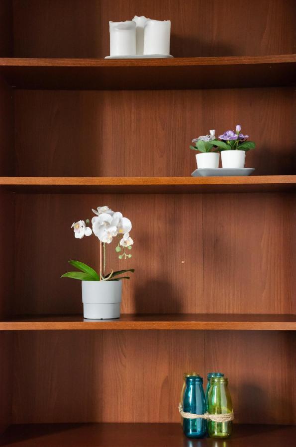 Mokotow Open Business Apartment วอร์ซอ ภายนอก รูปภาพ
