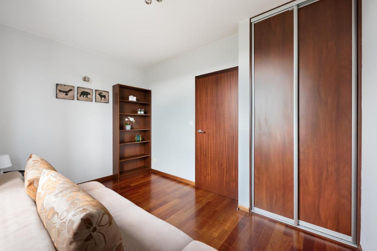 Mokotow Open Business Apartment วอร์ซอ ภายนอก รูปภาพ